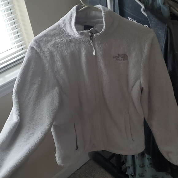 Northface zip up jacket - Picture 1 of 4